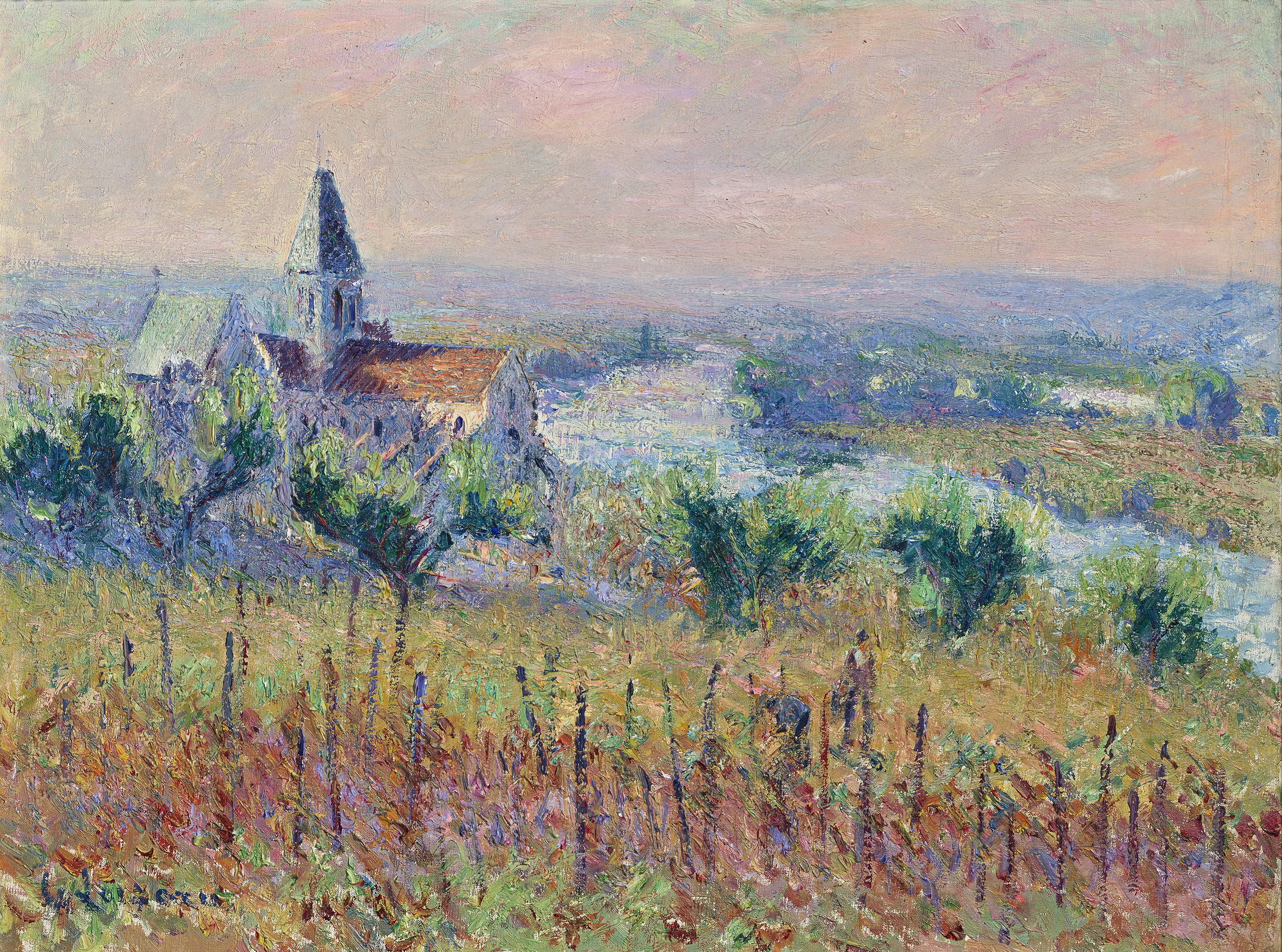 Les Hauteurs de Triel